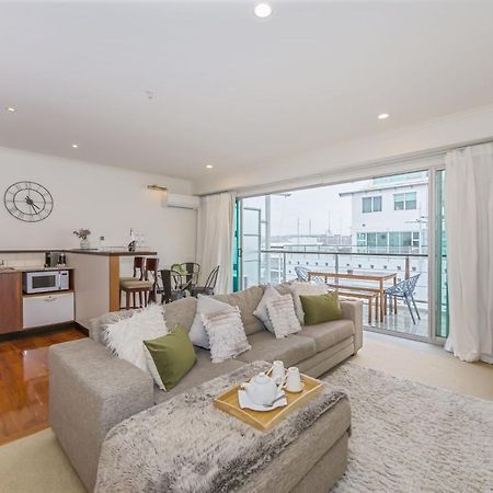 Princes Wharf - Charming 1Br Apartment Auckland Ngoại thất bức ảnh