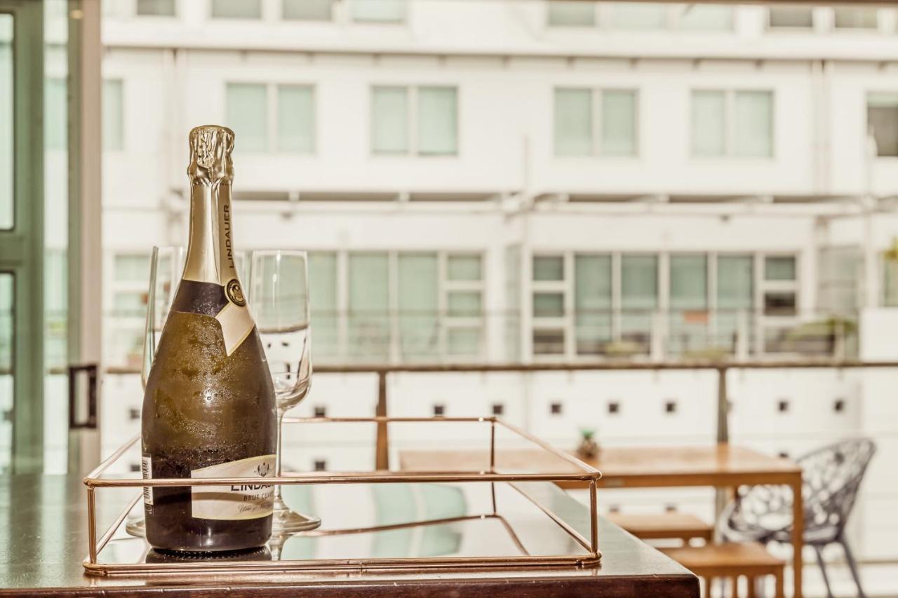 Princes Wharf - Charming 1Br Apartment Auckland Ngoại thất bức ảnh