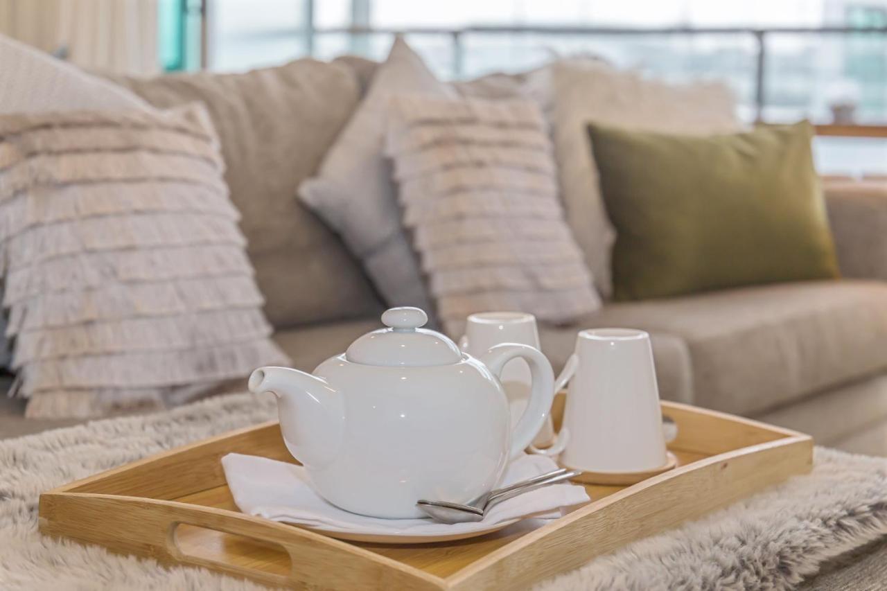Princes Wharf - Charming 1Br Apartment Auckland Ngoại thất bức ảnh