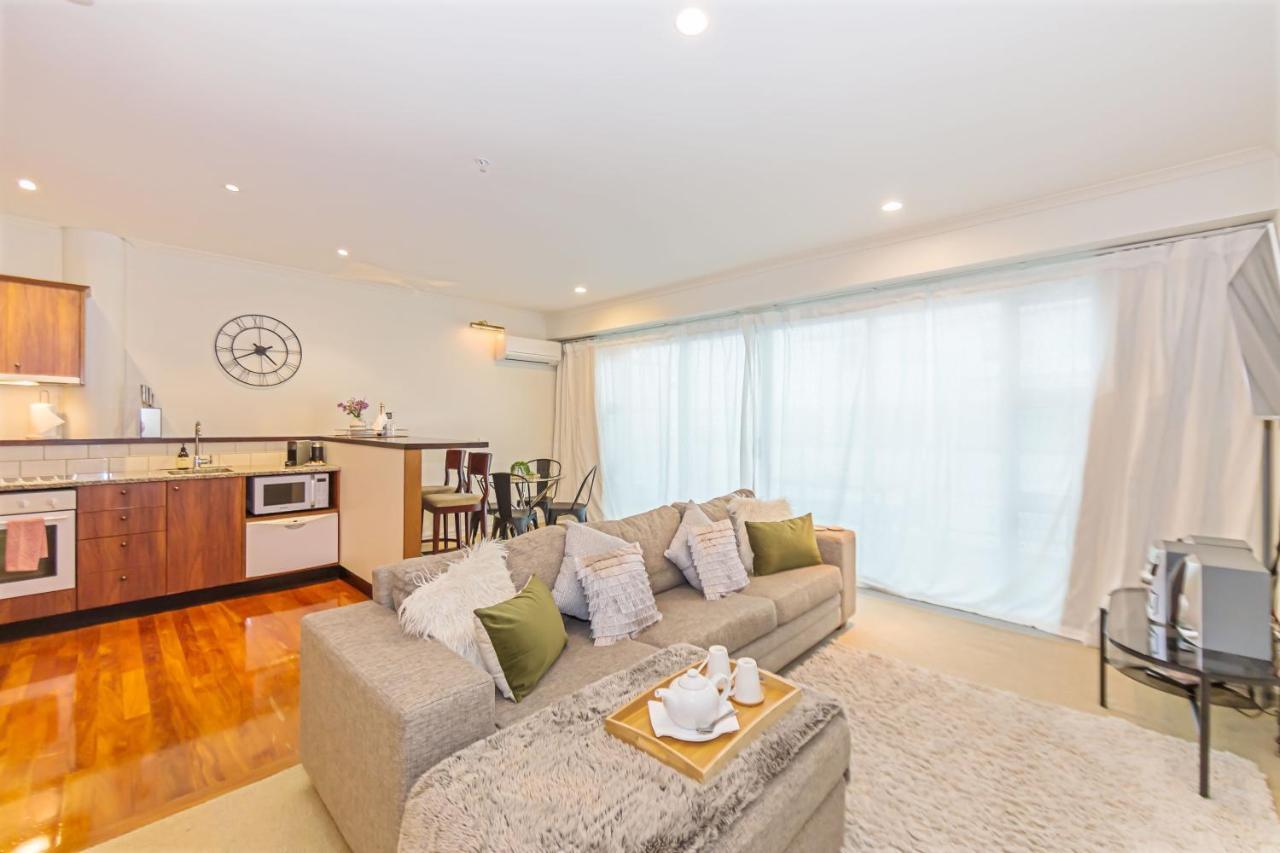 Princes Wharf - Charming 1Br Apartment Auckland Ngoại thất bức ảnh