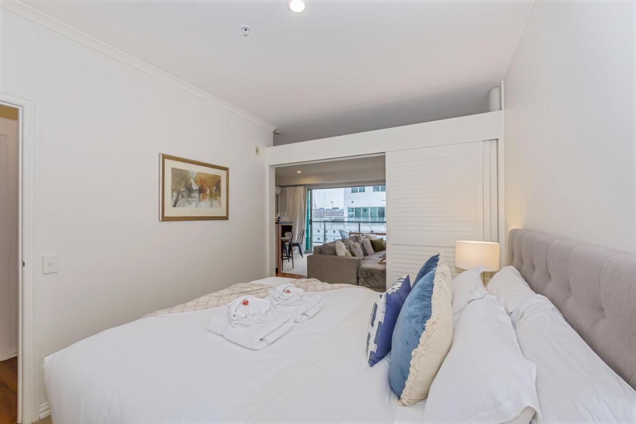 Princes Wharf - Charming 1Br Apartment Auckland Ngoại thất bức ảnh