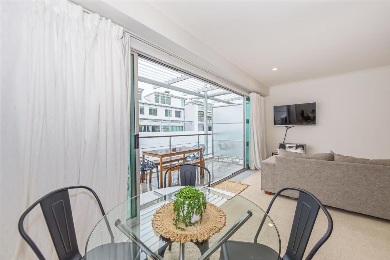 Princes Wharf - Charming 1Br Apartment Auckland Ngoại thất bức ảnh