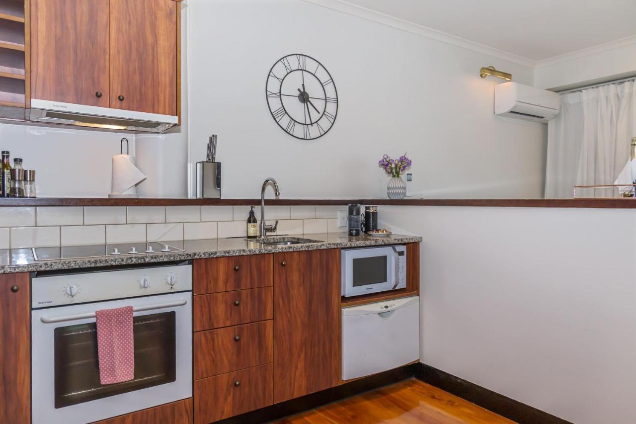 Princes Wharf - Charming 1Br Apartment Auckland Ngoại thất bức ảnh